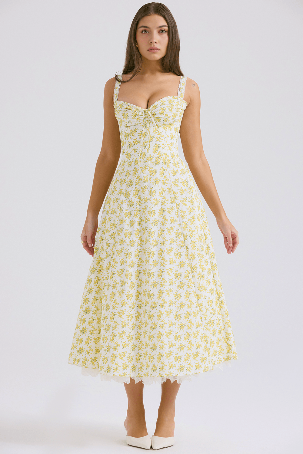 Helena™ Robe Midi