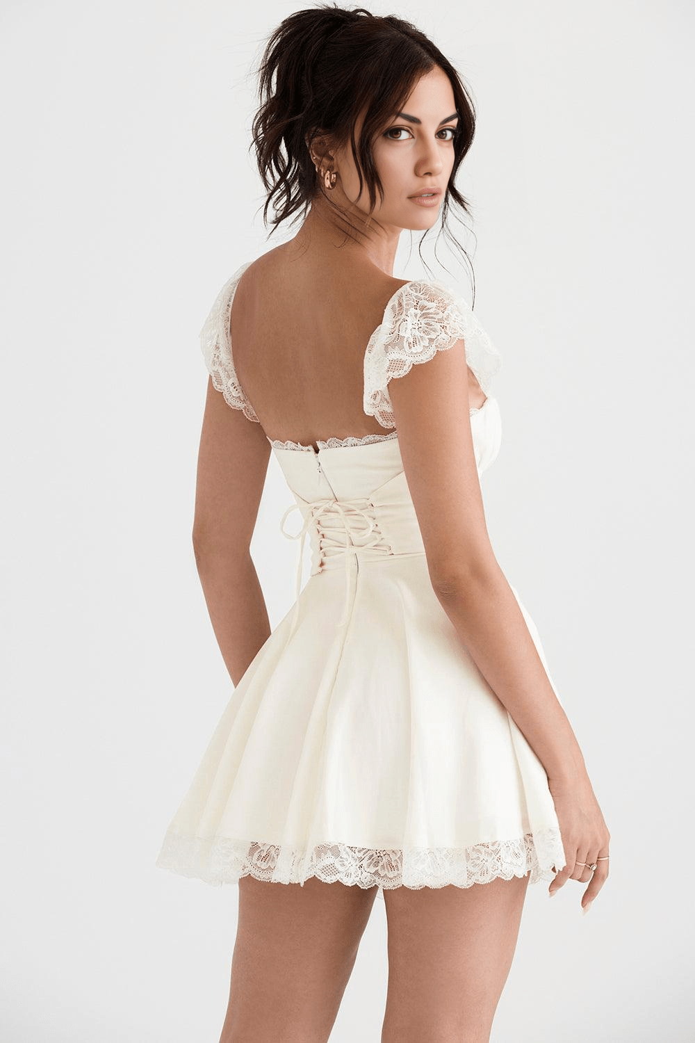 Helene™ Robe Mini
