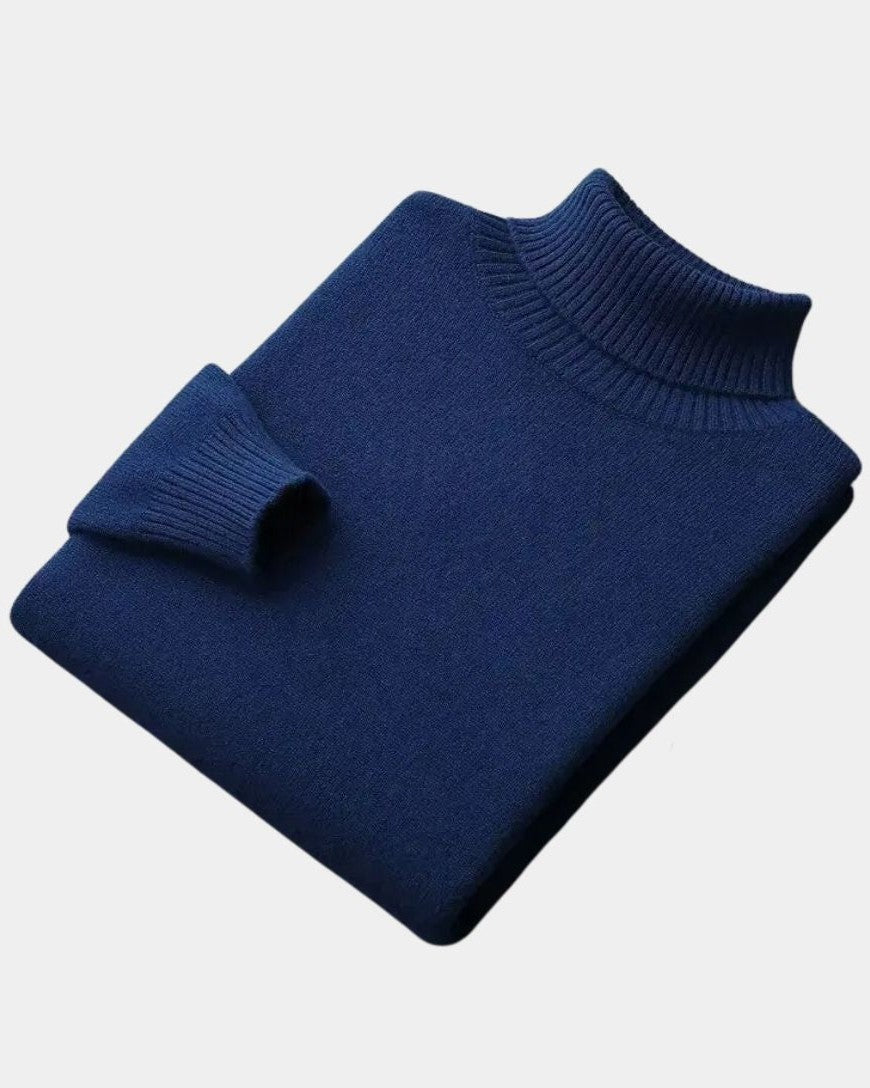 Henrik™ | Pull à Col Montant