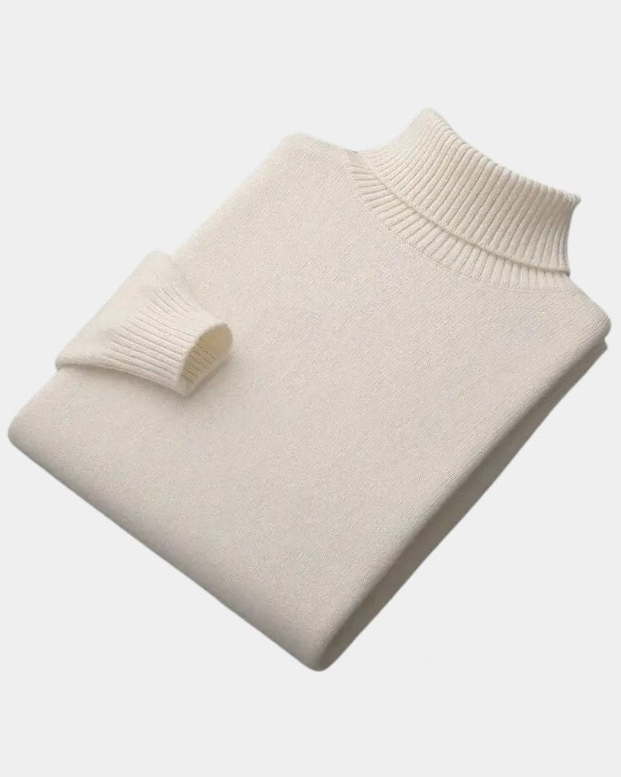 Henrik™ | Pull à Col Montant