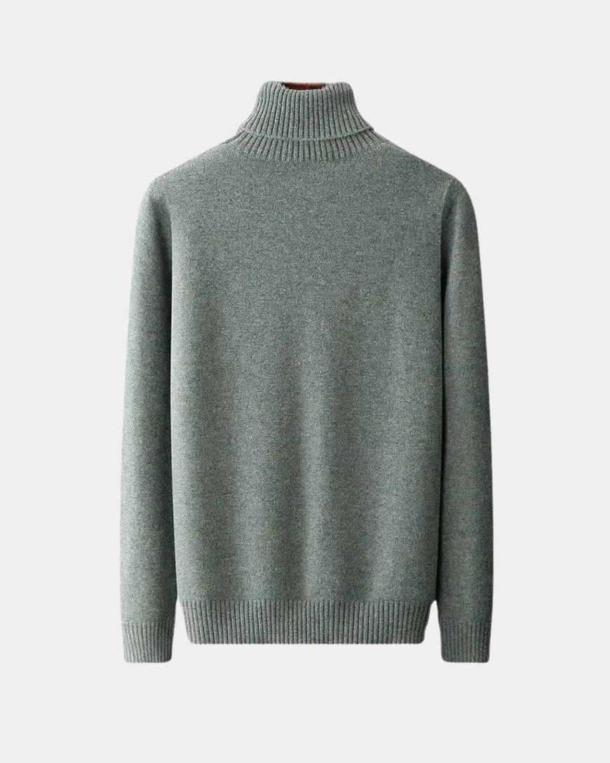 Henrik™ | Pull à Col Montant