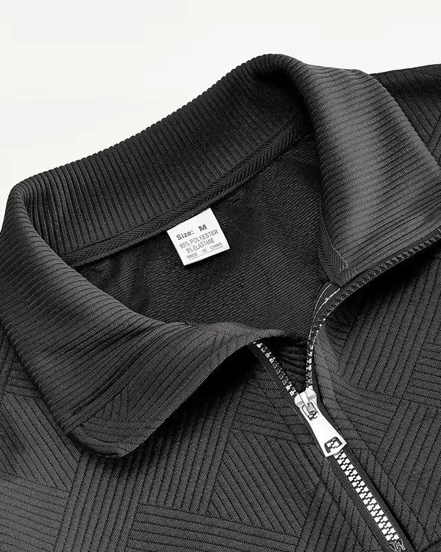 Henry™ | Pull avec Col