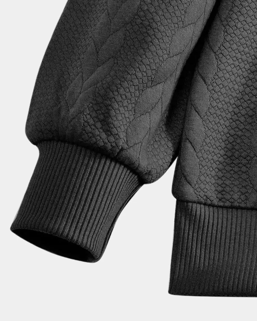 Henry™ | Pull avec Col