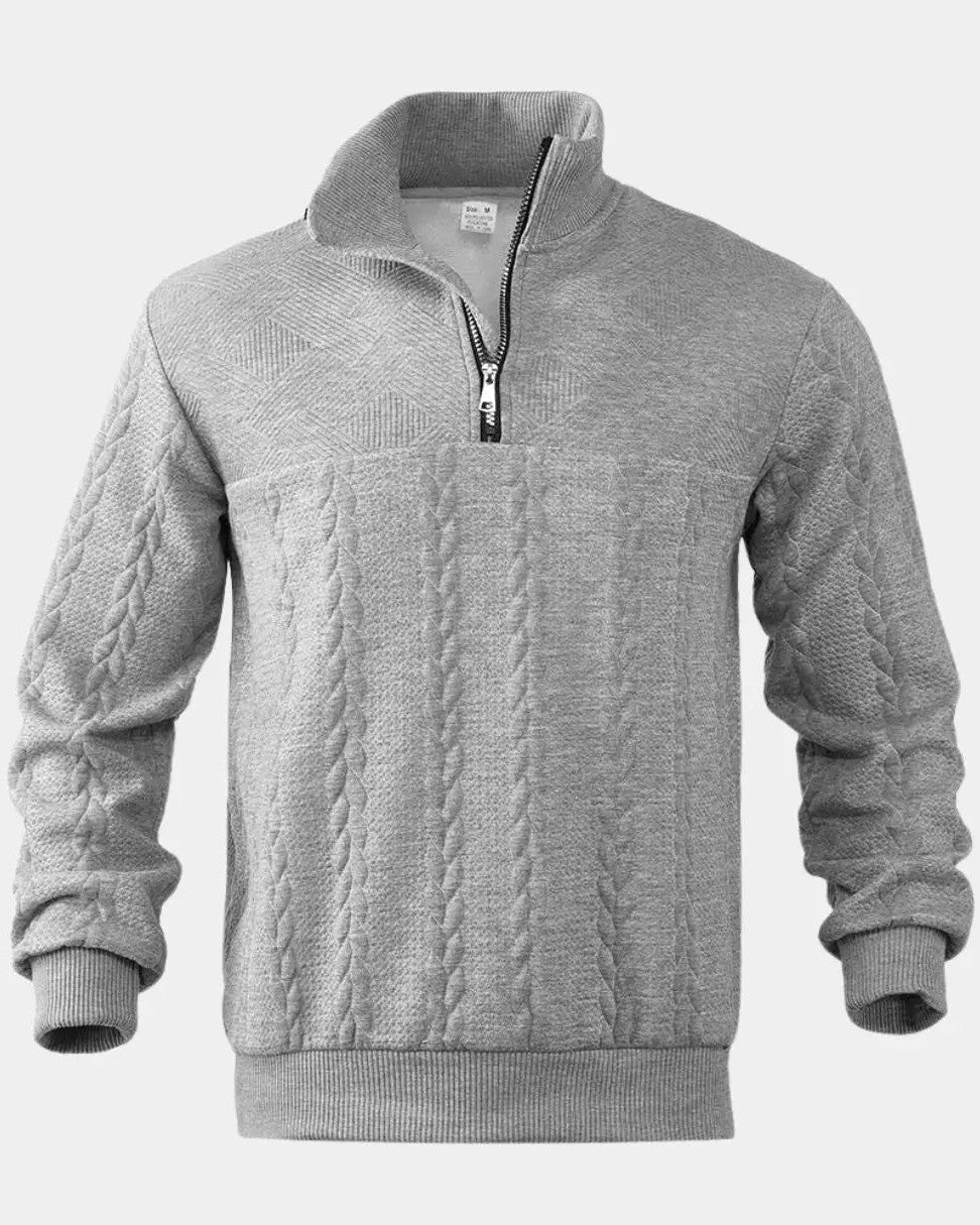 Henry™ | Pull avec Col