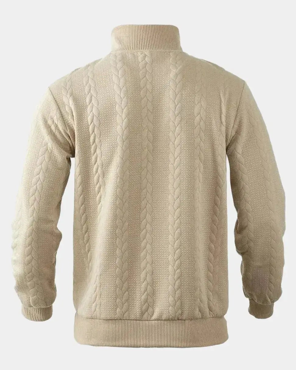Henry™ | Pull avec Col