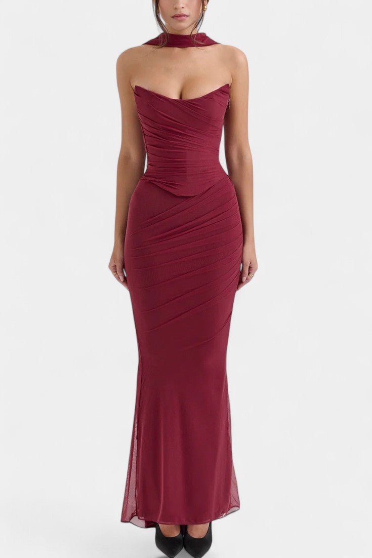 Ida™ | Robe Maxi
