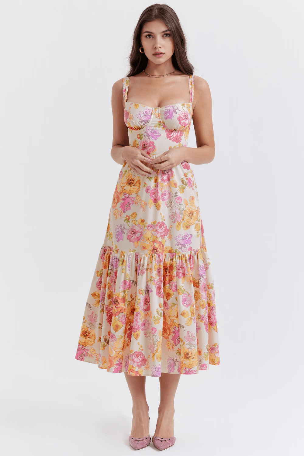 Robe midi Isabel™