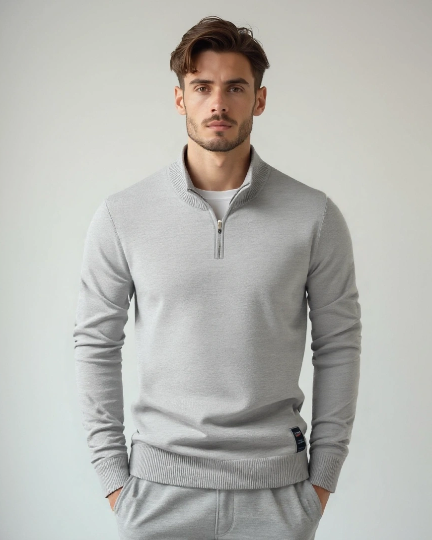 Jakob™ | Pull Semi-Fermé