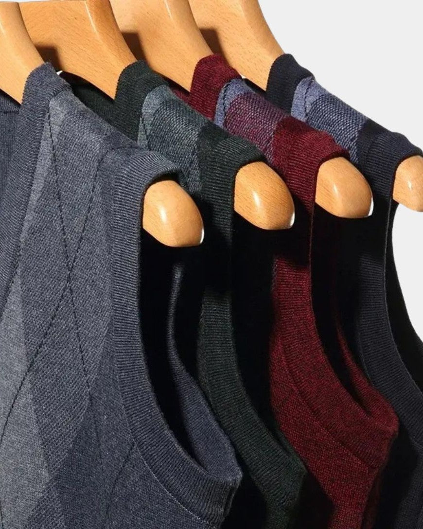 Jonas™ | Pull Académique