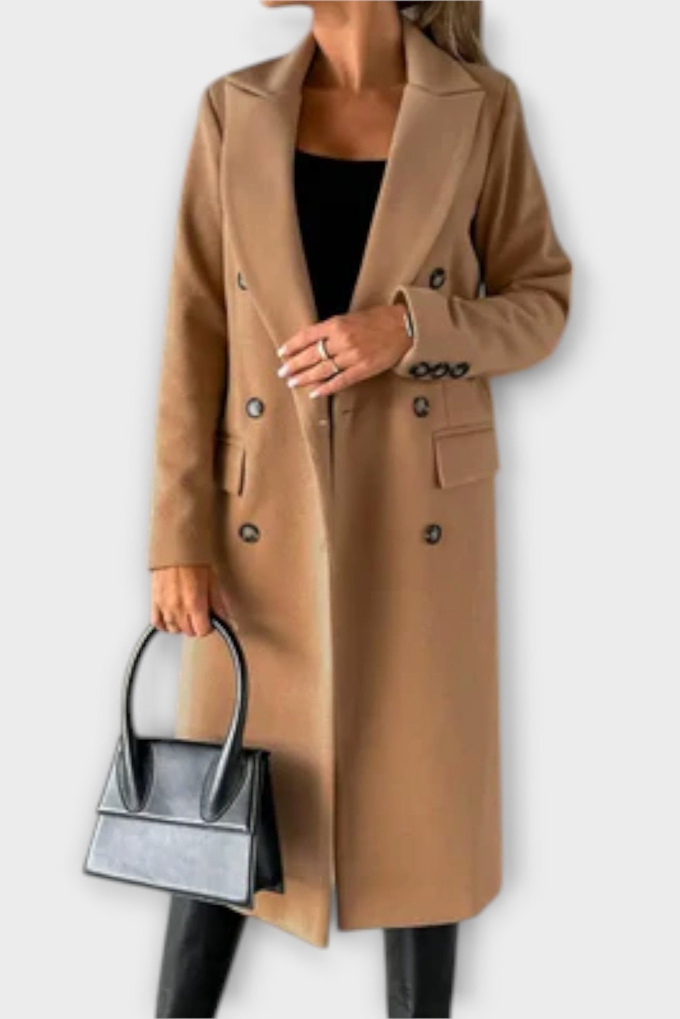Judith | Manteau