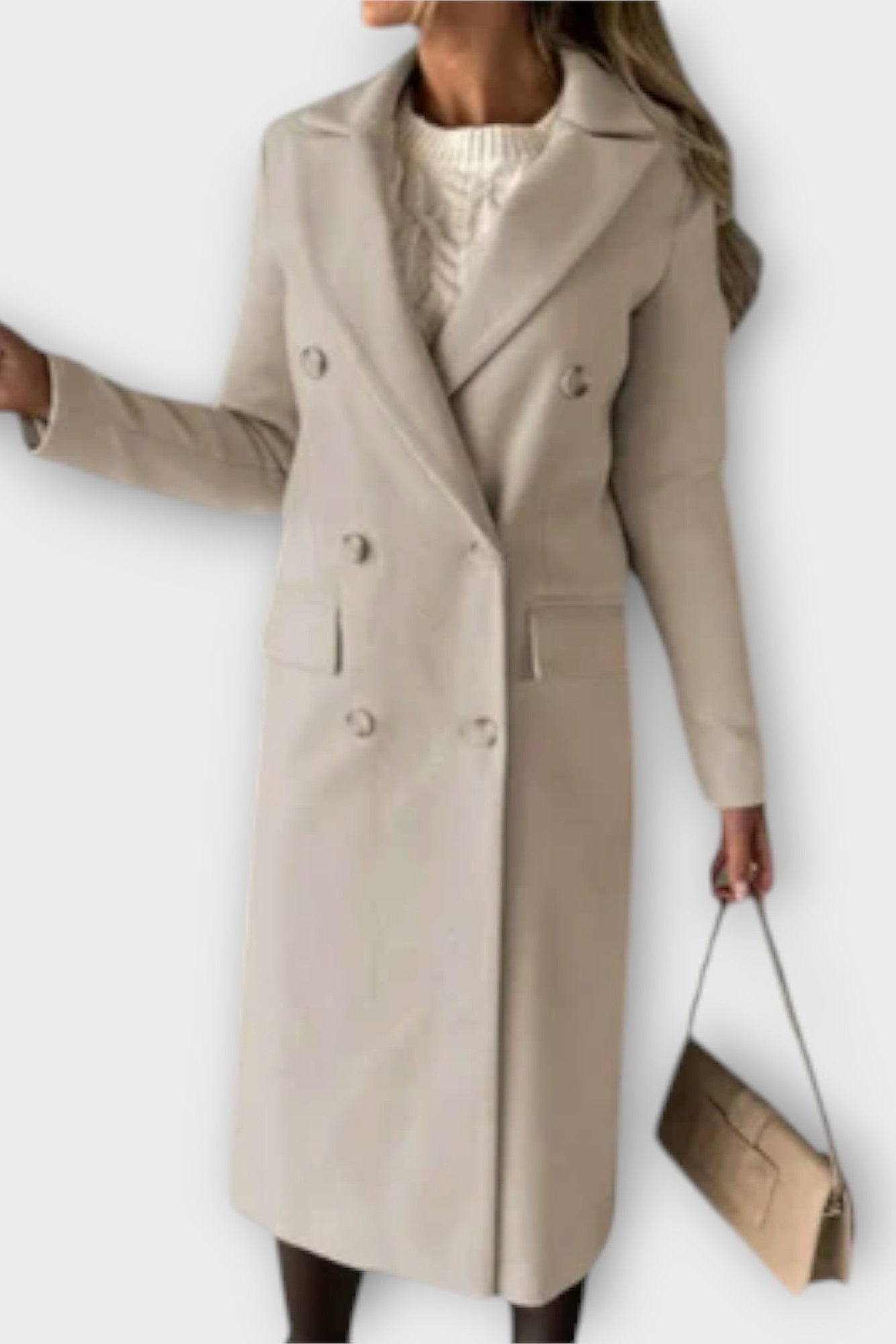 Judith | Manteau