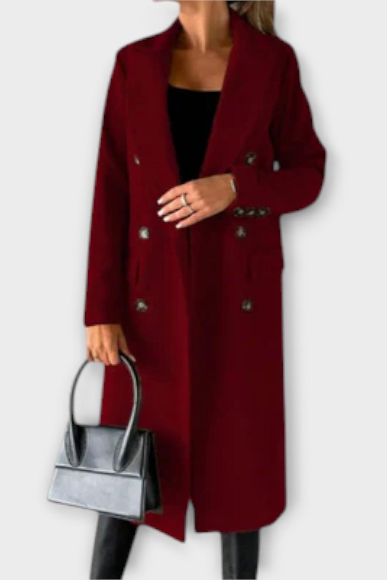 Judith | Manteau
