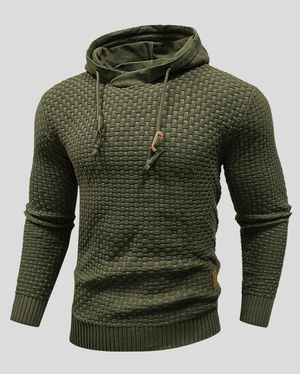 Keld™ | Sweat à capuche protecteur élégant