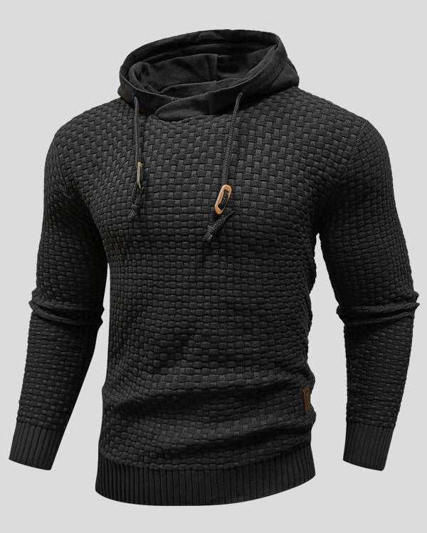 Keld™ | Sweat à capuche protecteur élégant