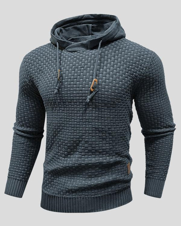 Keld™ | Sweat à capuche protecteur élégant