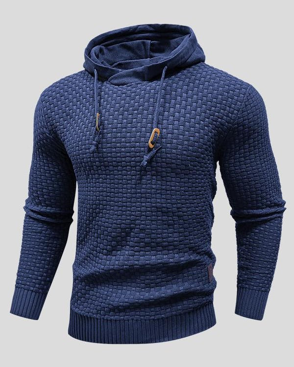 Keld™ | Sweat à capuche protecteur élégant