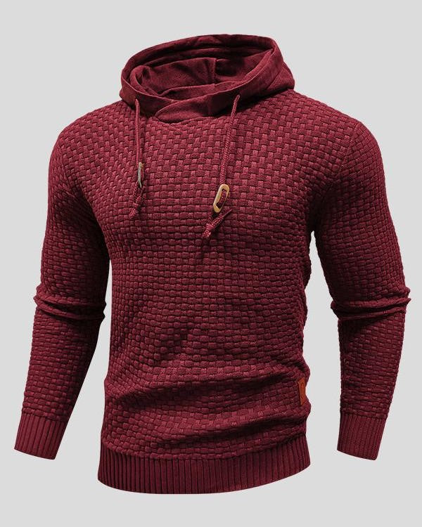 Keld™ | Sweat à capuche protecteur élégant