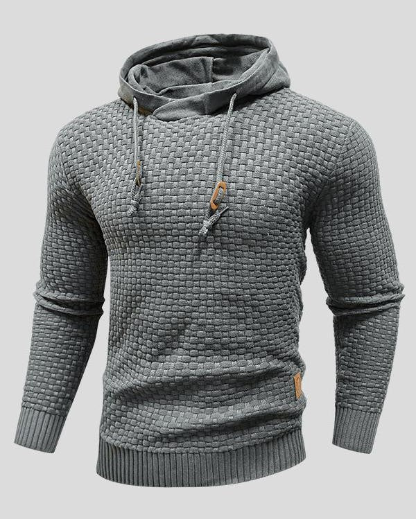 Keld™ | Sweat à capuche protecteur élégant