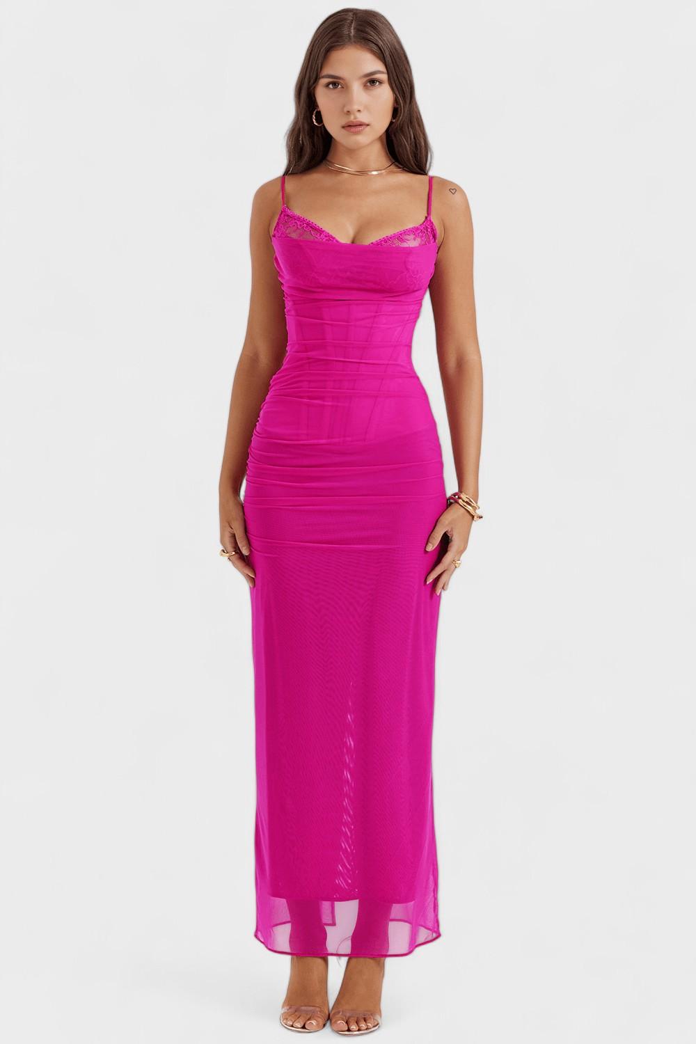 Robe Maxi Larissa™