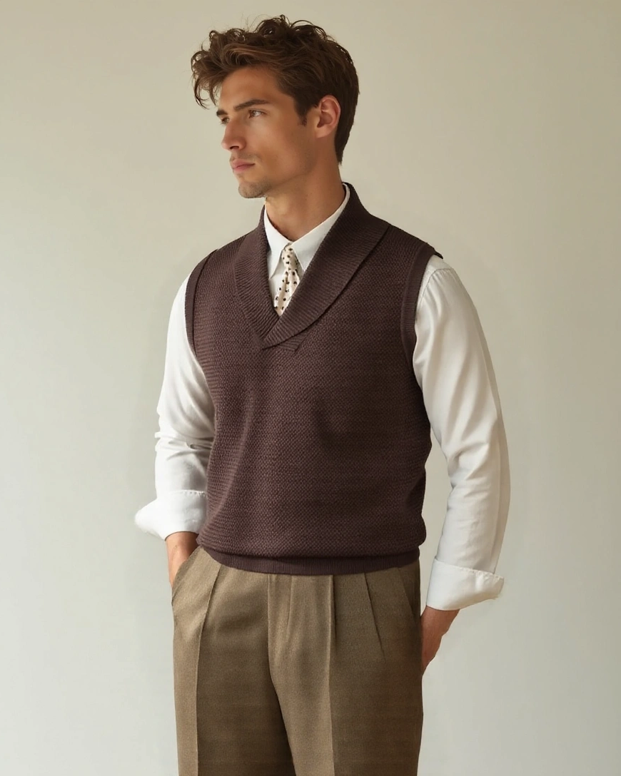 Laurits™ | Pull en Tricot