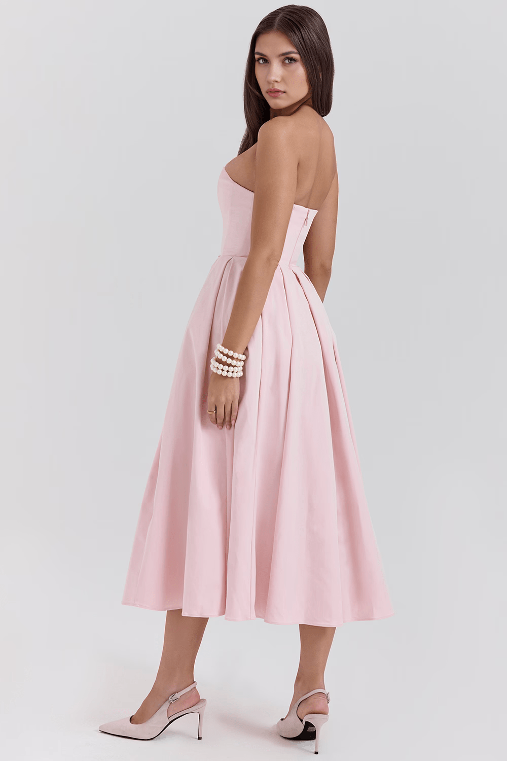 Robe Midi Lea™