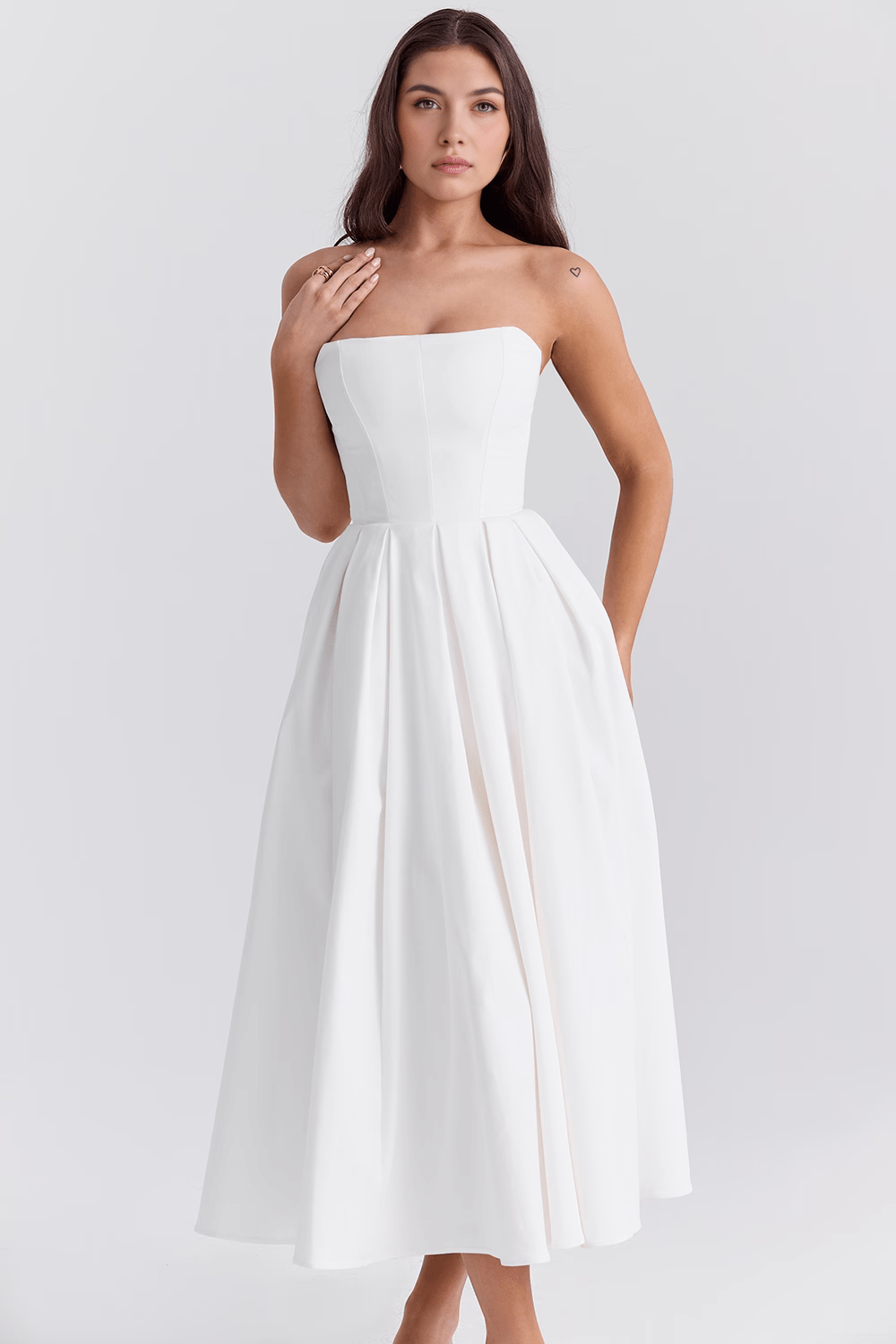 Robe Midi Lea™