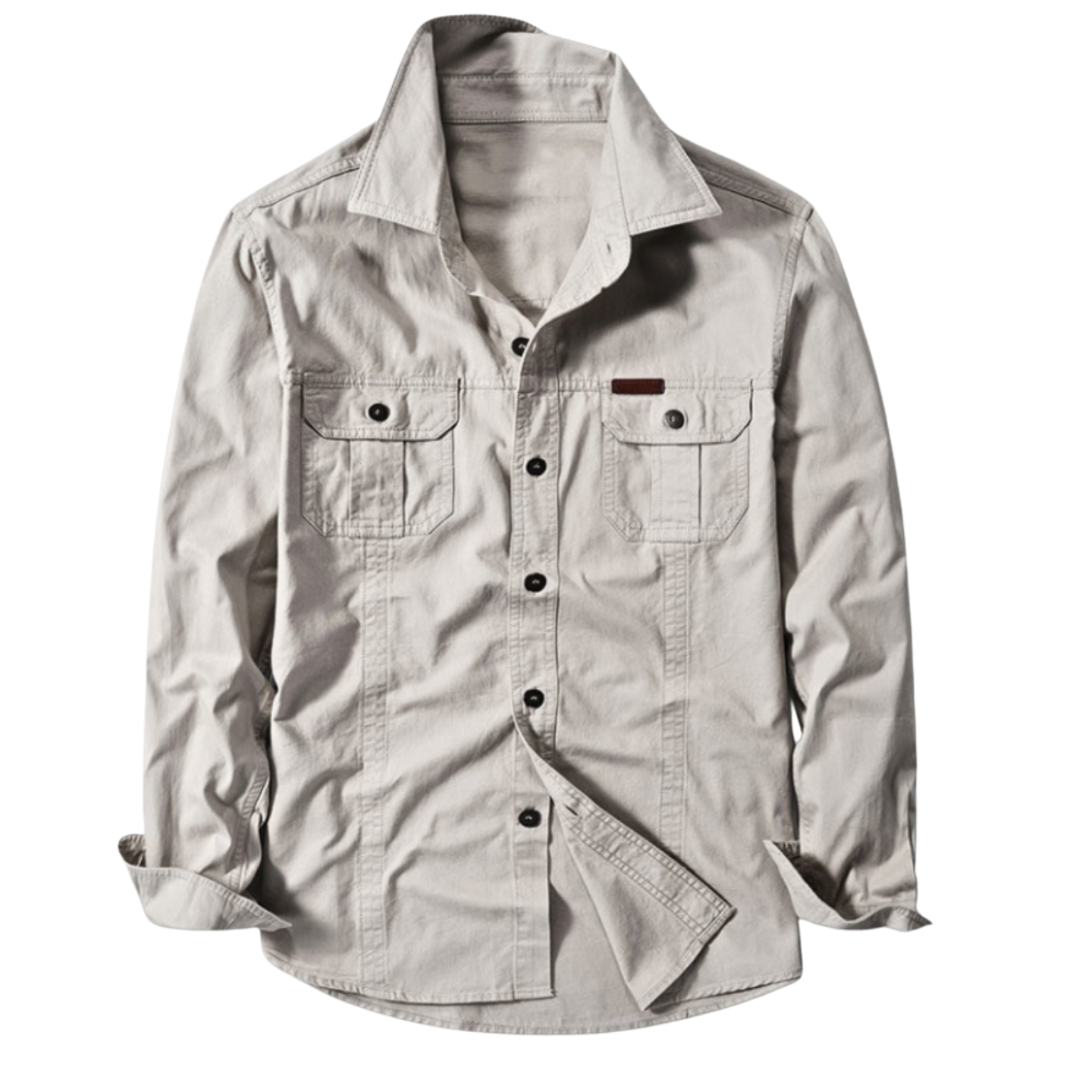 Cazel | Chemise cargo au style moderne