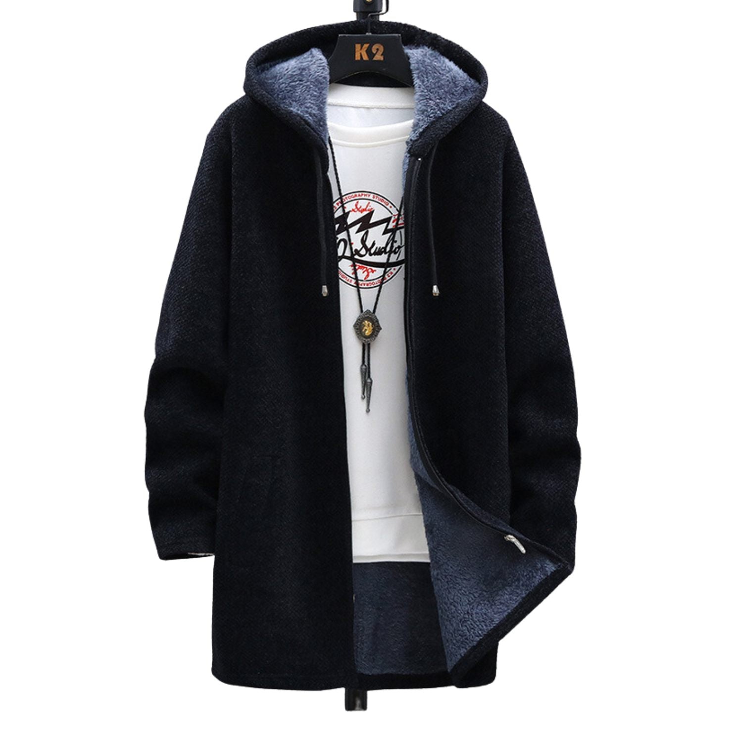 Laura | Veste à Capuche Stylée