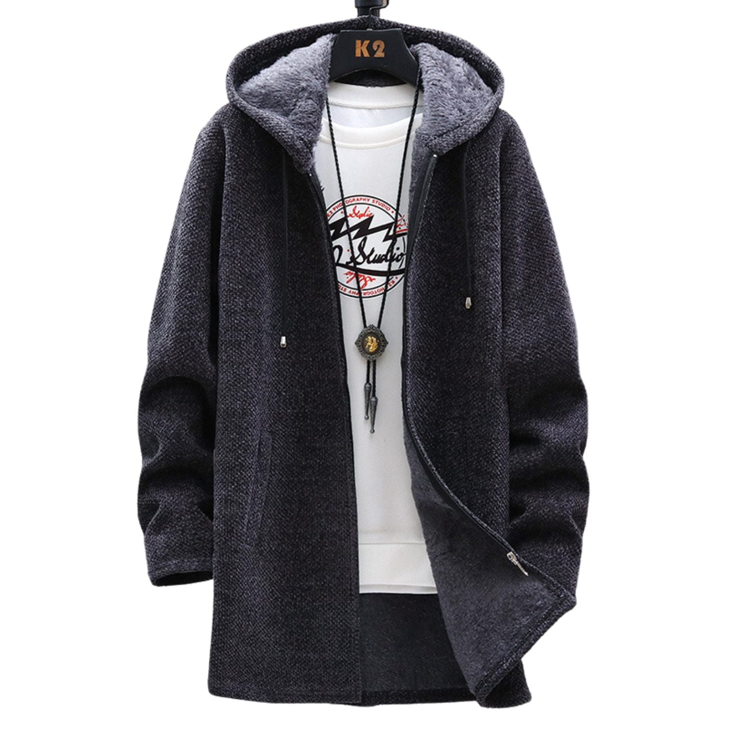 Laura | Veste à Capuche Stylée