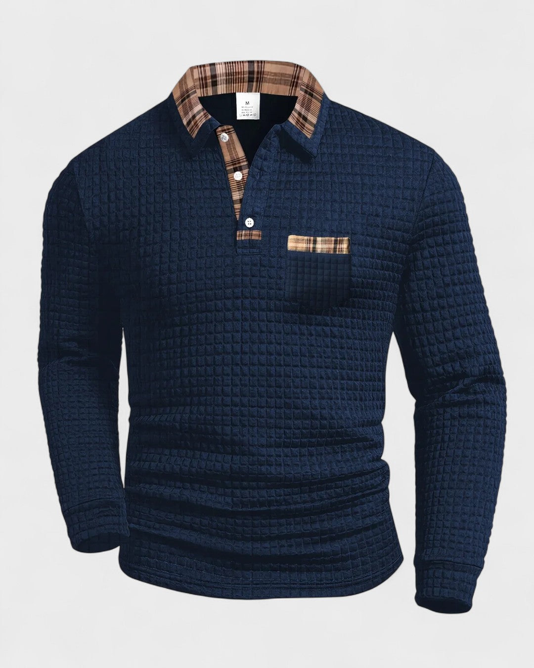 Mads™ | Polo à Rayures