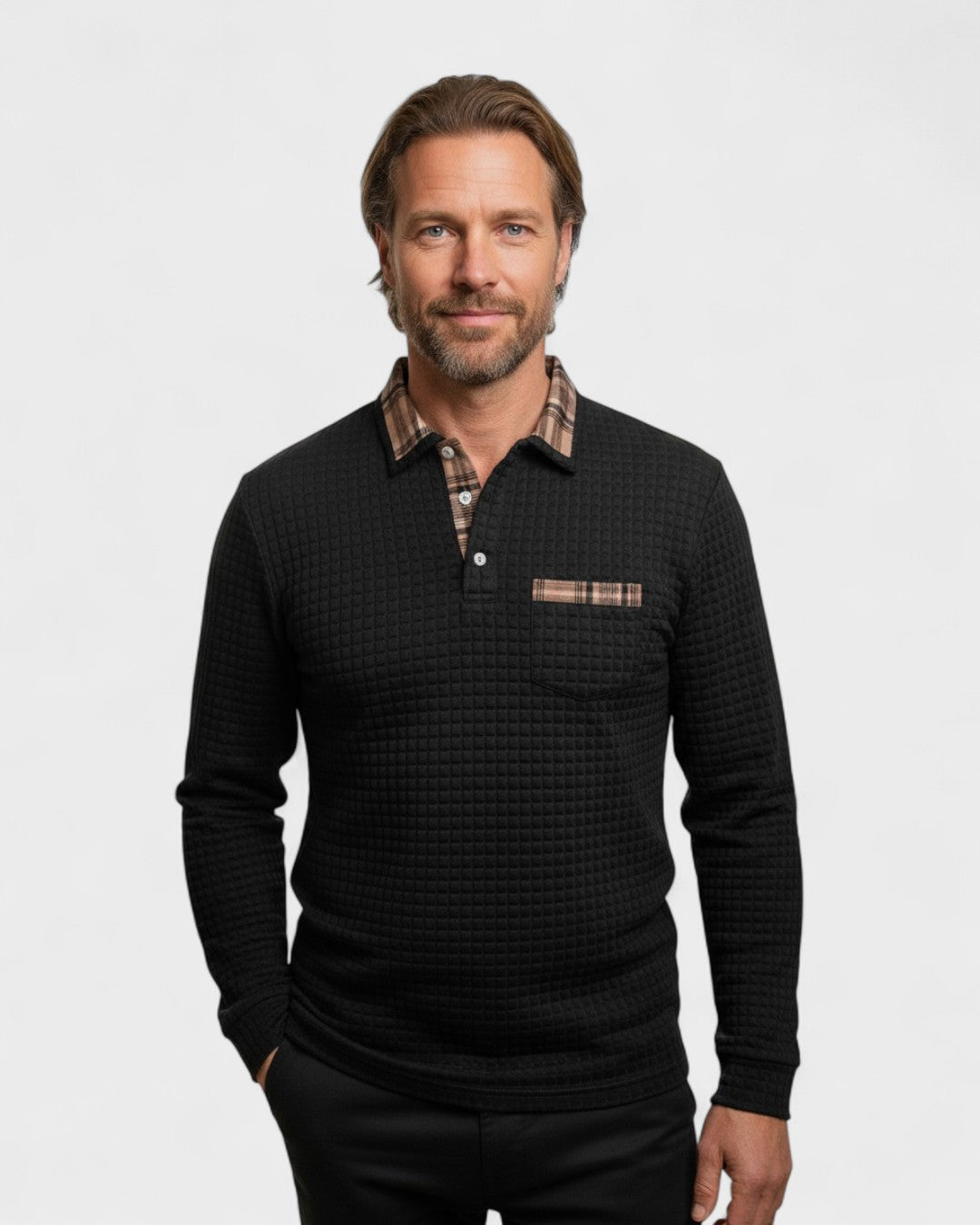 Mads™ | Polo à Rayures