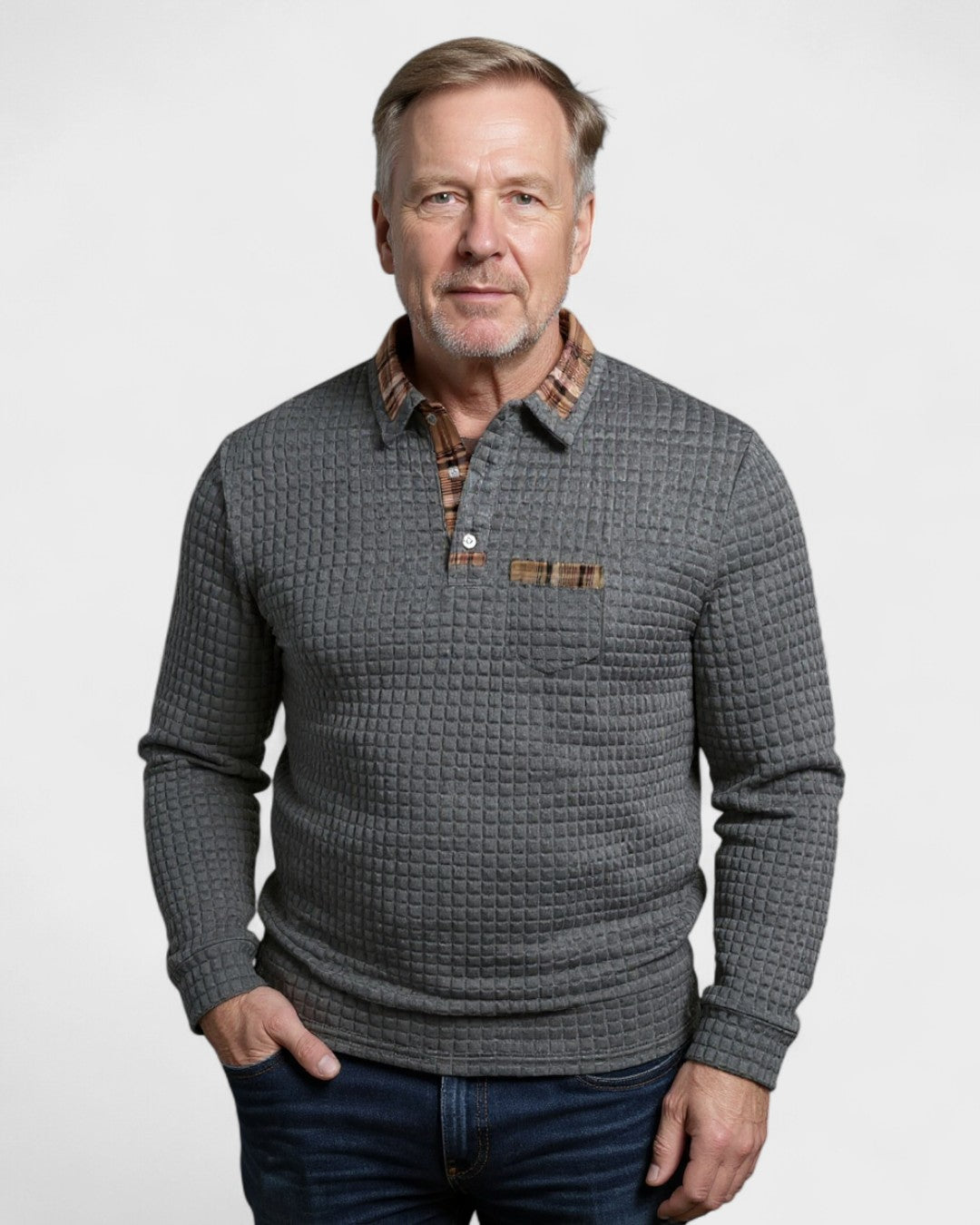 Mads™ | Polo à Rayures