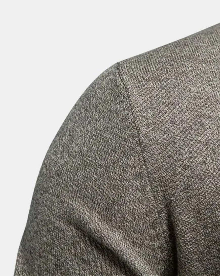 Mads™ | Pull en Coton Tricoté