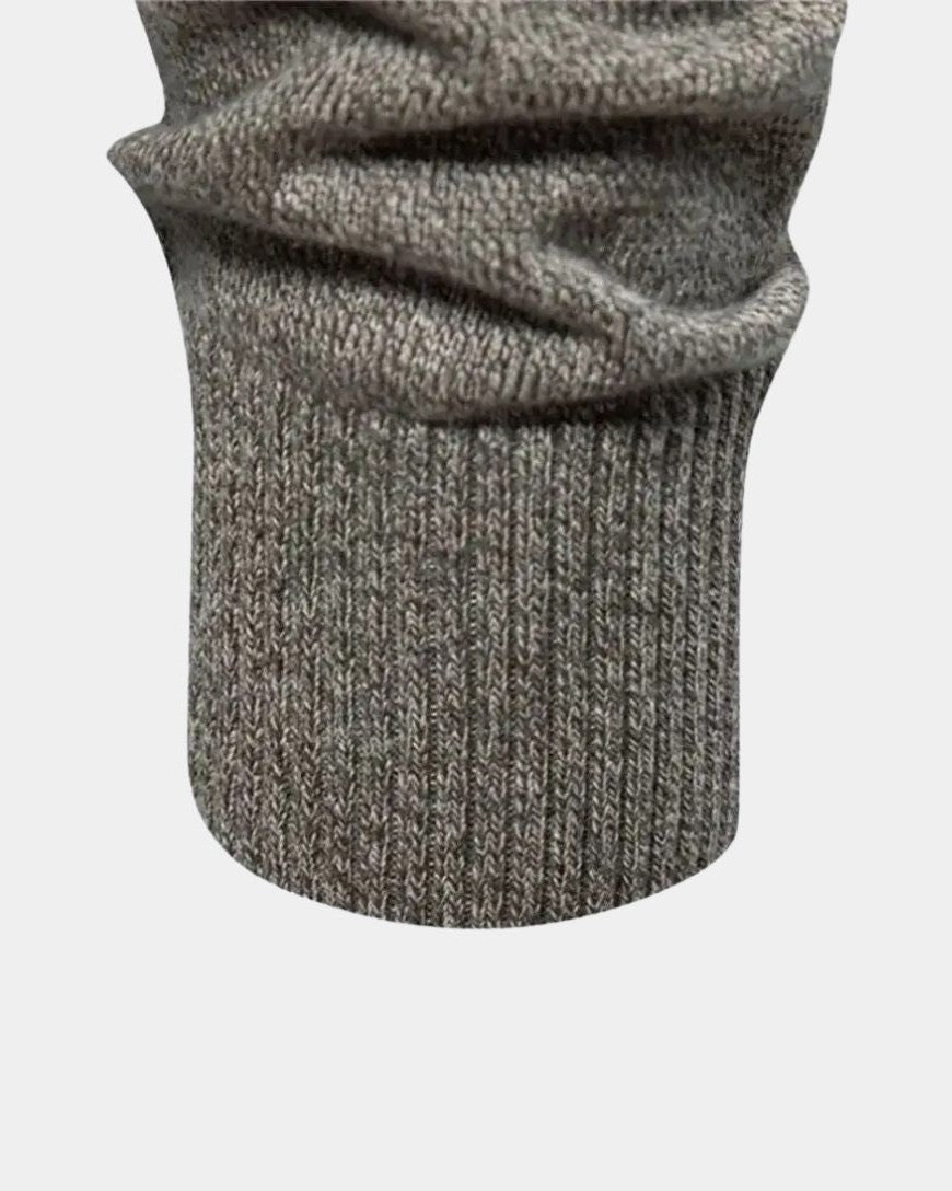 Mads™ | Pull en Coton Tricoté