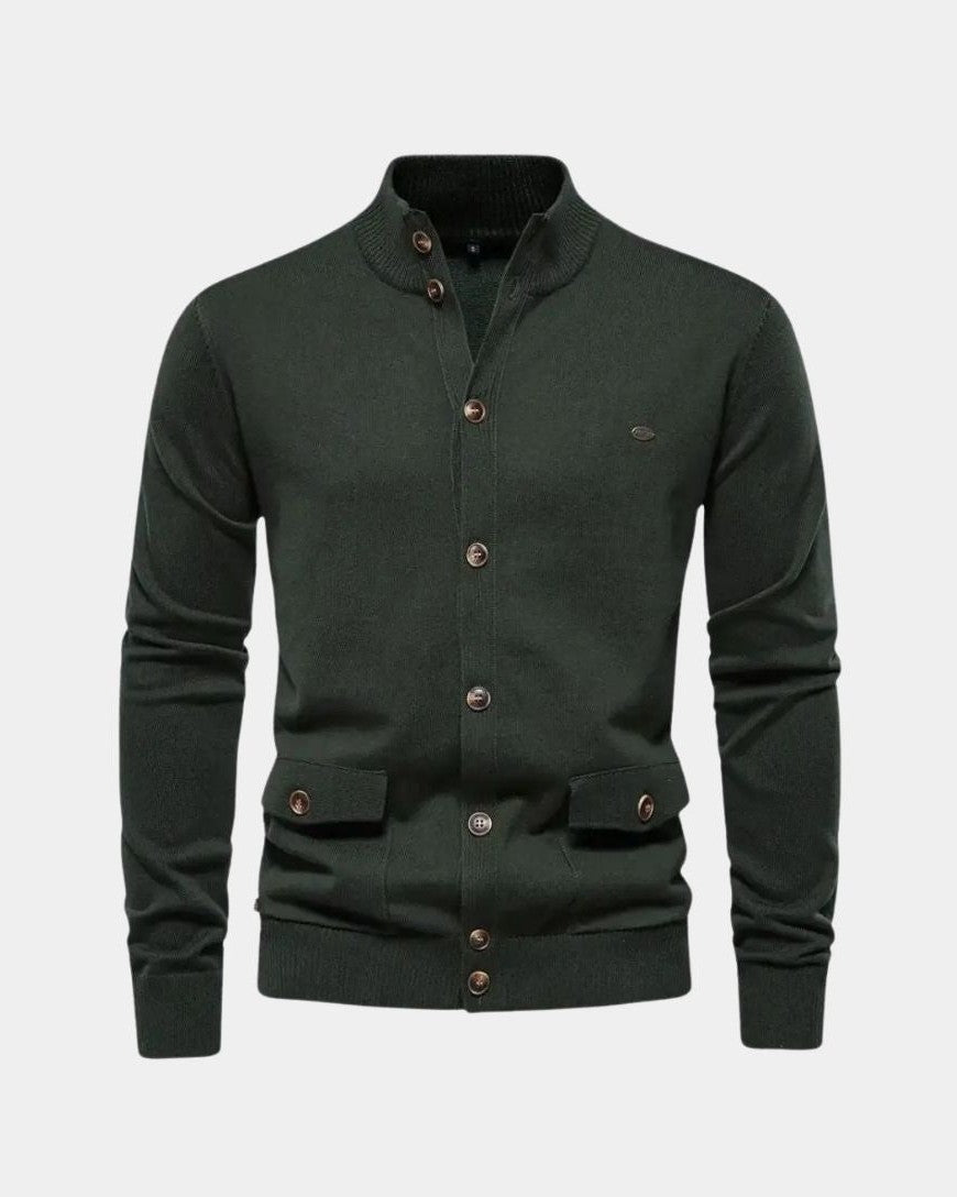Mads™ | Pull en Coton Tricoté