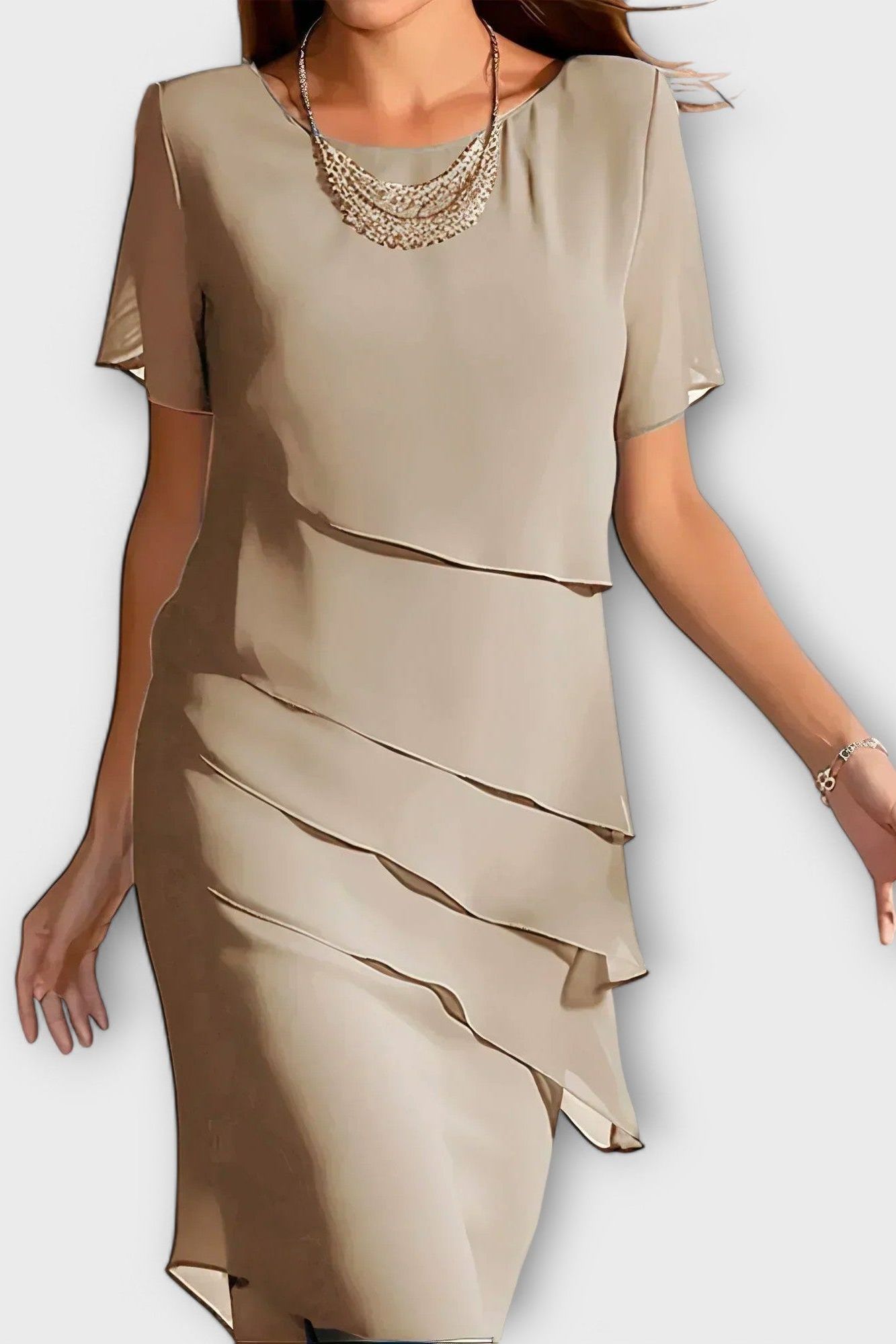 Robe Midi Marissa™