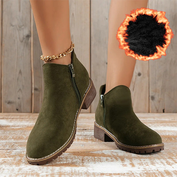 Carmen™ | Bottines élégantes et confortables pour femme