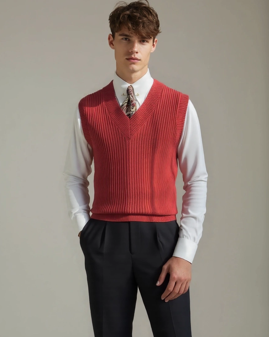 Martin™ | Gilet en Laine