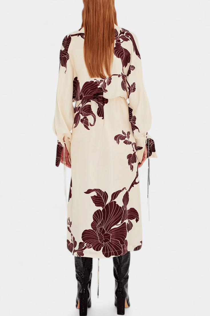 Mille | Robe kimono