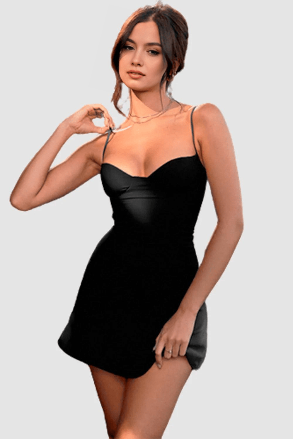 Nayla™ Mini robe