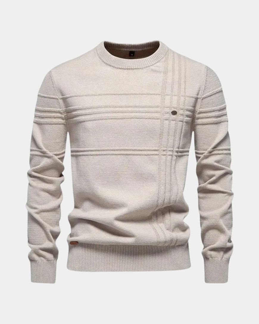 Nikolaj™ | Pull en Coton