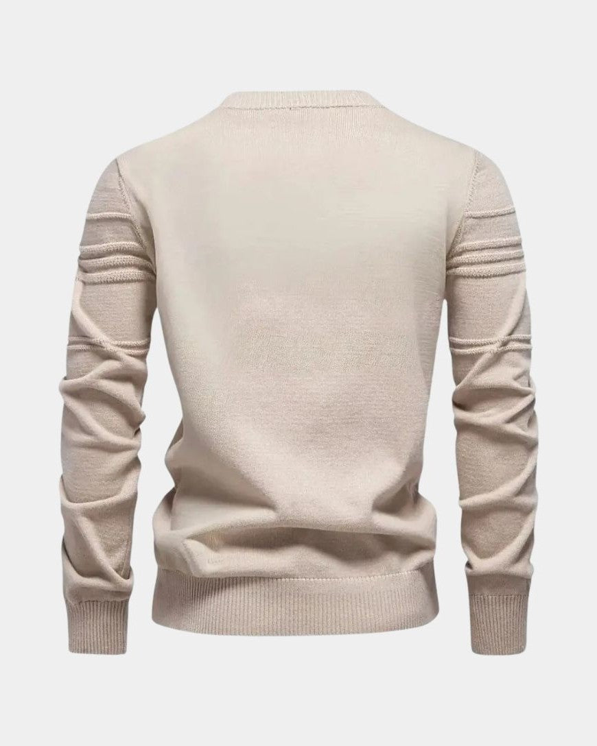 Nikolaj™ | Pull en Coton