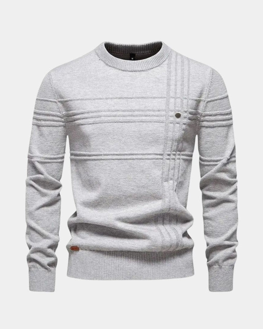 Nikolaj™ | Pull en Coton