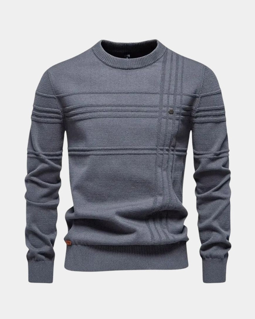 Nikolaj™ | Pull en Coton