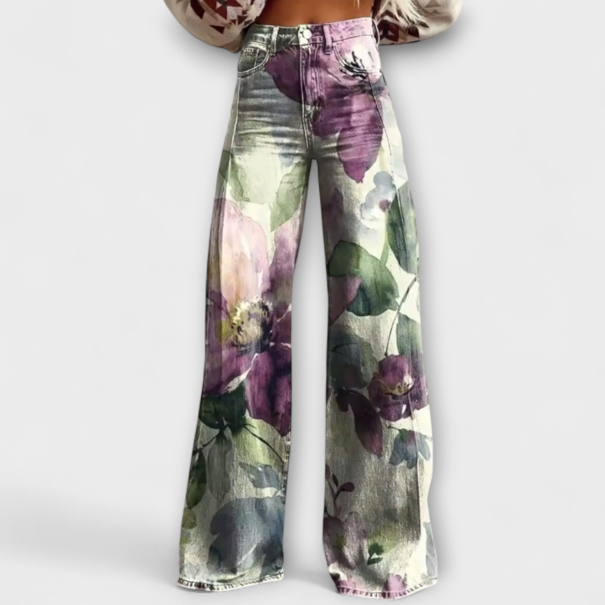 Noemi | Pantalon vintage
