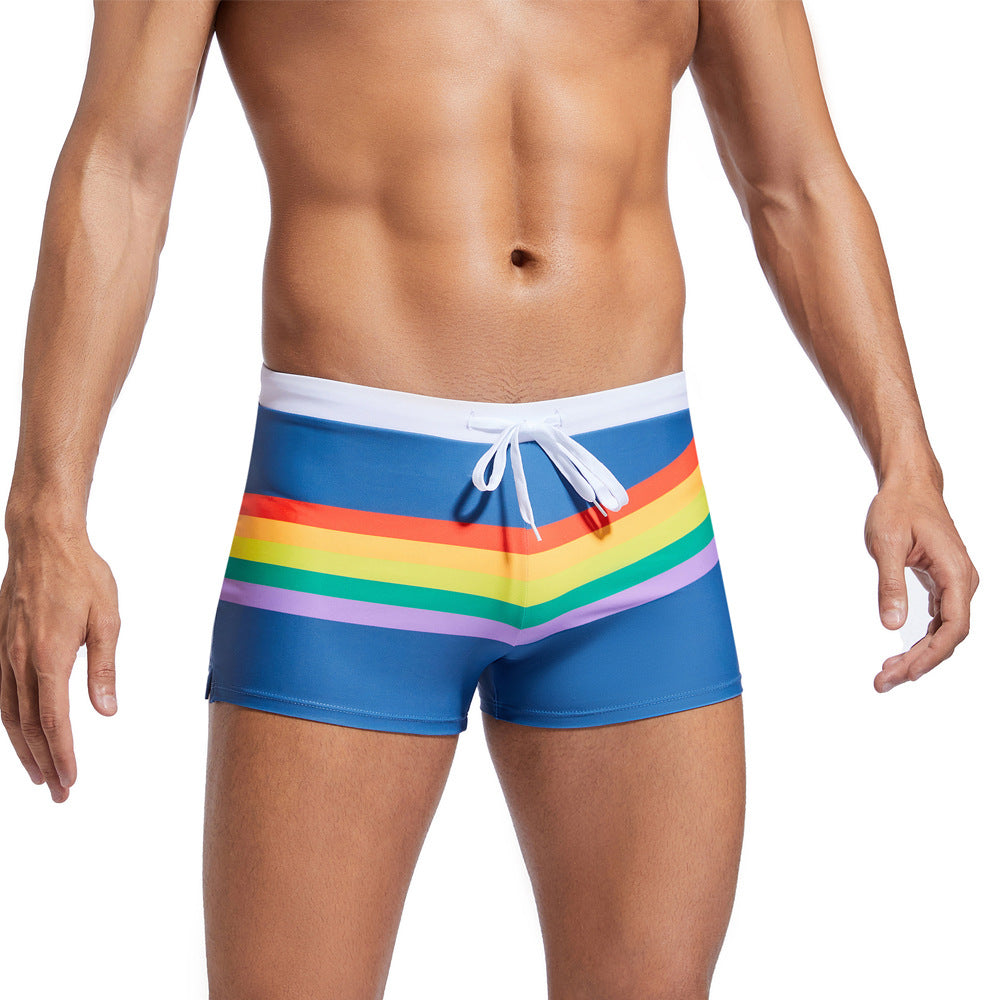 Cazel | Short de Bain Rainbow Sport
