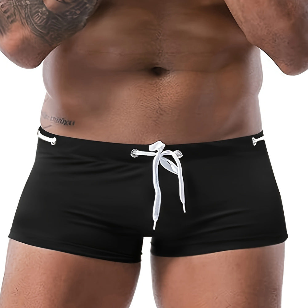 Cazel | Boxer de Bain Minimaliste Élégant