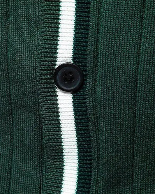 Oliver™ | Pull en Coton avec Boutons