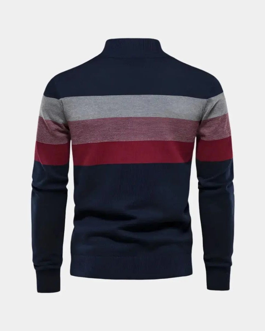 Oliver™ | Bonnet à Col Haut