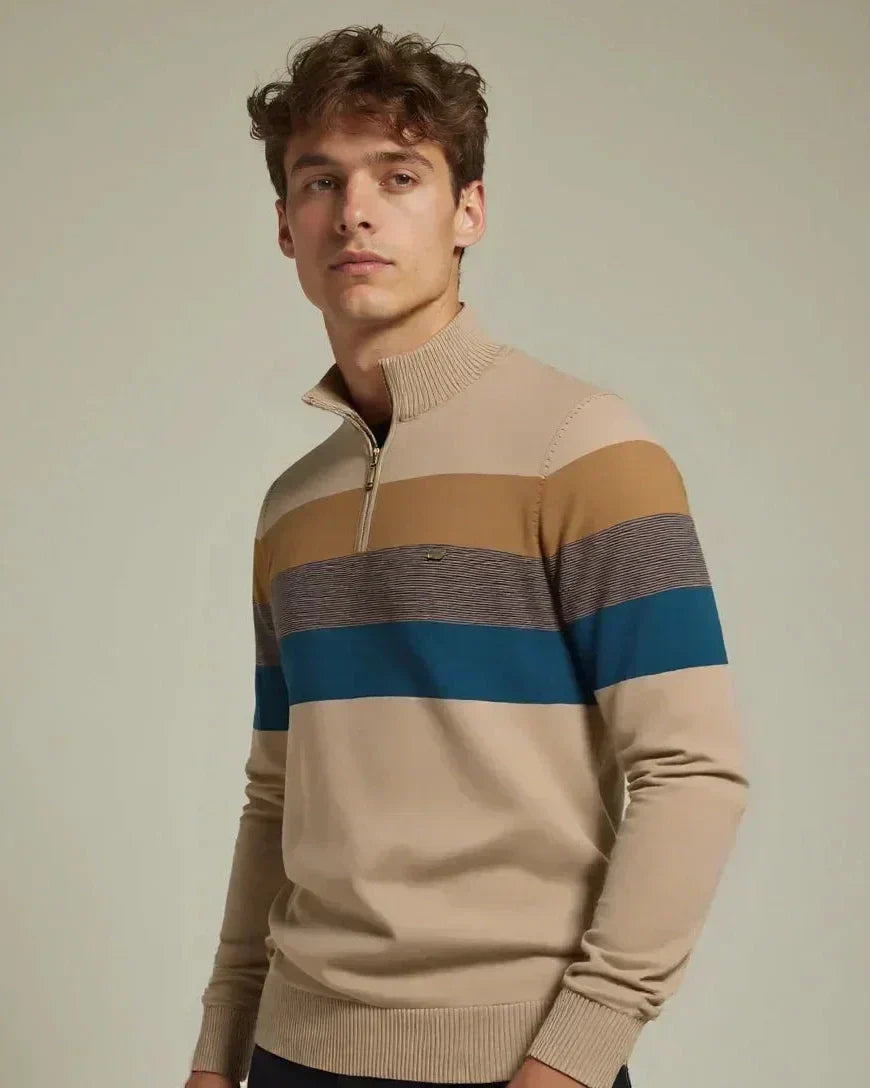 Oliver™ | Bonnet à Col Haut